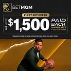 betmgm mi free bet offer
